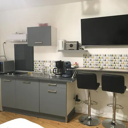 Apartment Le 89 Amiens
