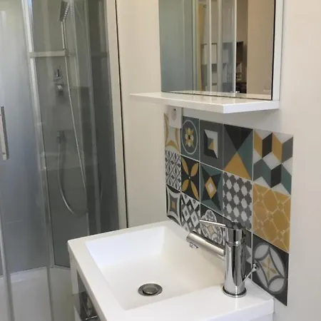 Apartment Le 89 Amiens